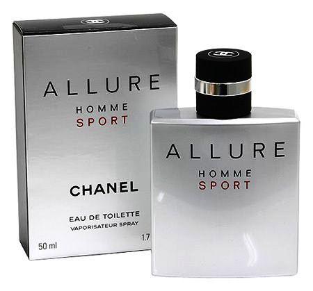 allure  homme sport