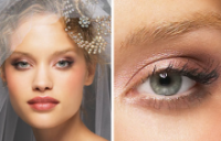 как подобрать свадебный макияж по цвету глаз и волос